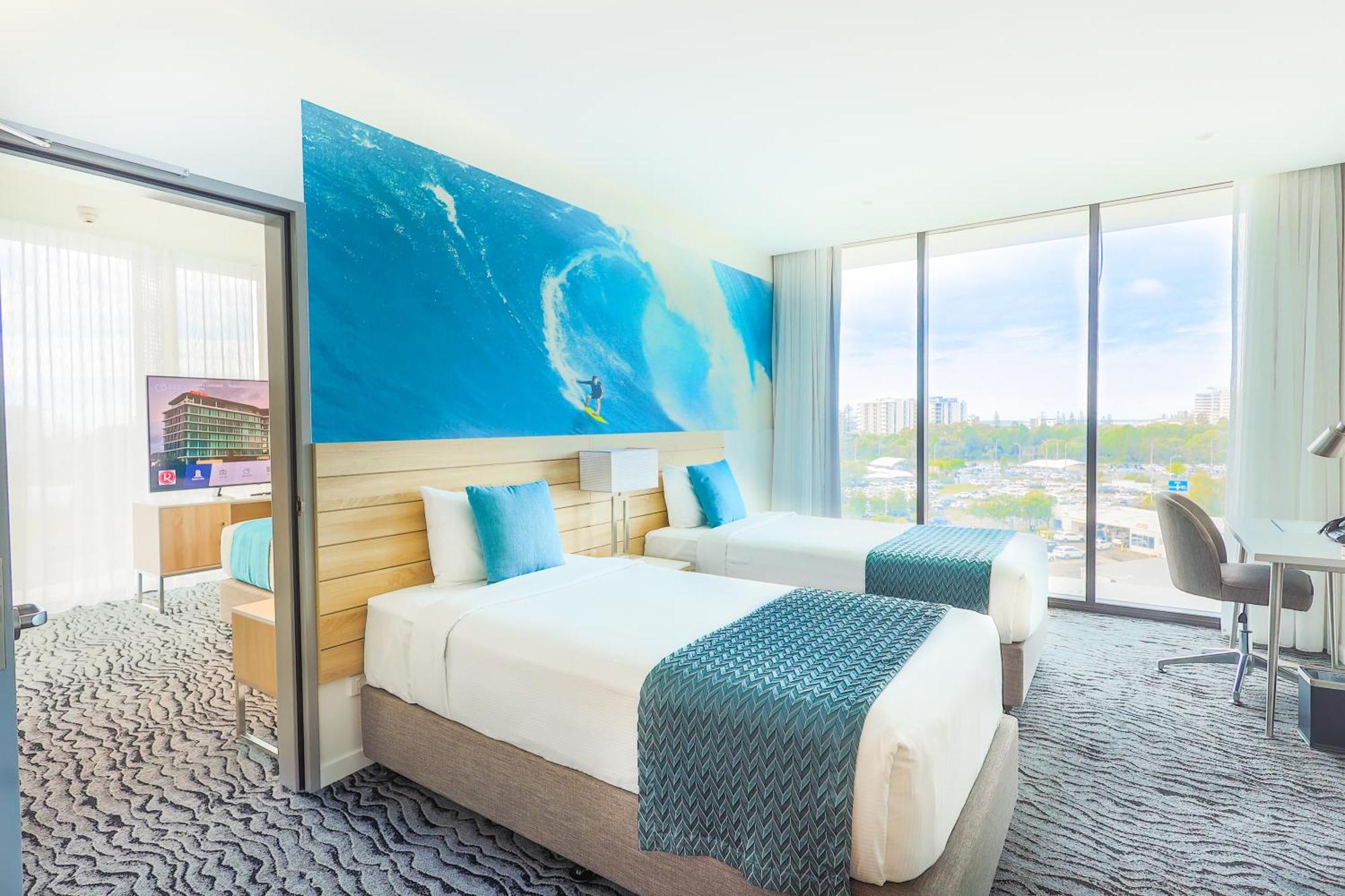 Rydges Gold Coast Airport Ξενοδοχείο Εξωτερικό φωτογραφία